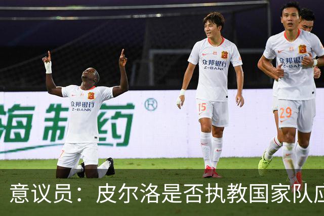 意议员：皮尔洛是否执教国家队应取决于他的能力，而不是政治因素